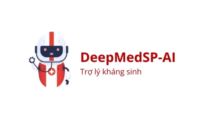 DeepMedSP-AI (Công cụ hỗ trợ kê đơn và giám sát sử dụng kháng sinh trên bệnh nhân điều trị nhiễm khuẩn bằng AI AGENT) của Bệnh viện Đa khoa Xanh Pôn vào Chung kết Cuộc thi Khoa học và Công nghệ Quốc gia 2026 – Kêu gọi bình chọn ủng hộ sáng kiến