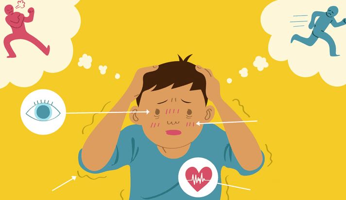 Lời khuyên để giảm căng thẳng, lo lắng trước khi khám chữa bệnh