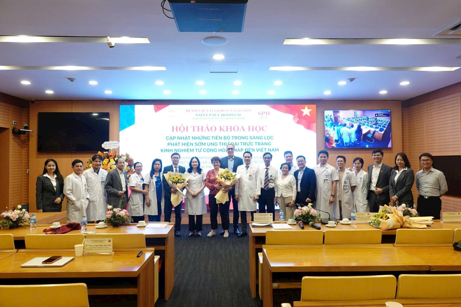 Cập nhật tiến bộ sàng lọc Ung thư Đại trực tràng: Kinh nghiệm từ Pháp và triển vọng tại Việt Nam